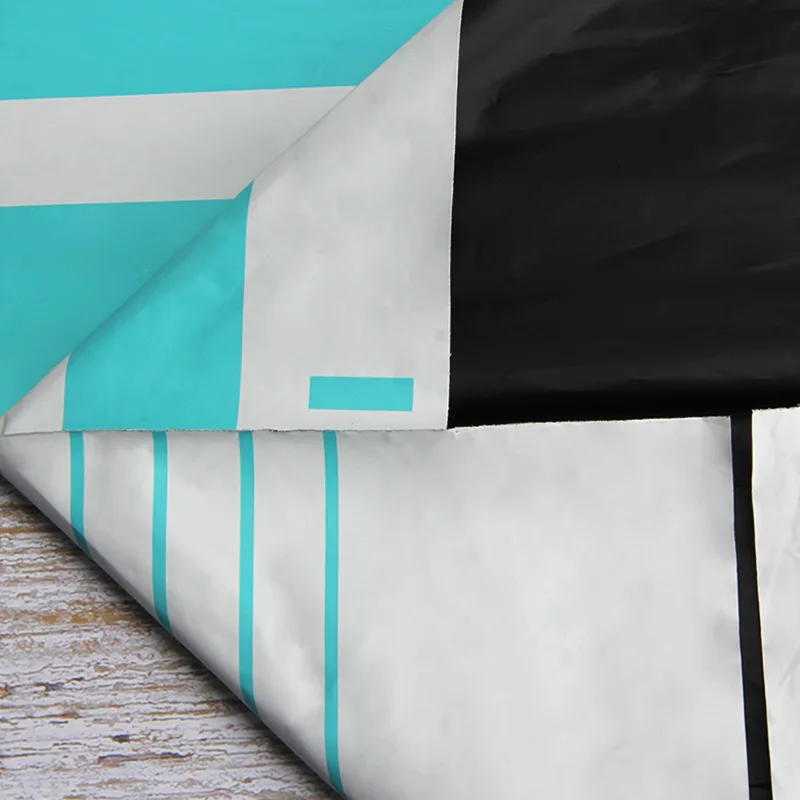 biodegradable poly bag pbat biodegradable shopping bags biodegradable corn starch shopping bag