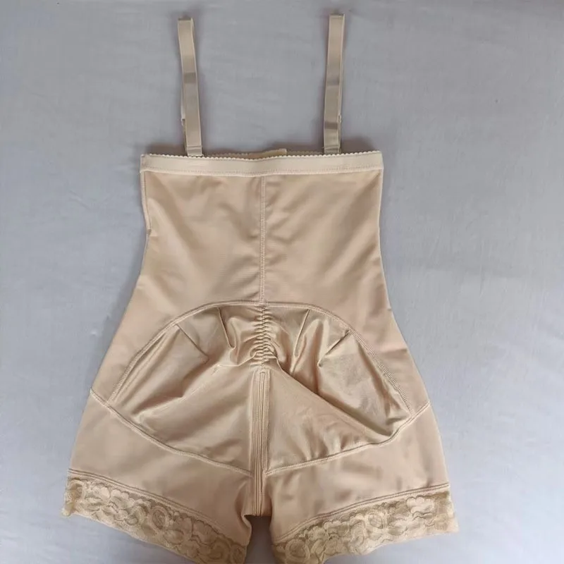 Reductive Girdles Under Bust Fajas Body Shapewear Slimming Sheath Women Flat Belly Butt Lifter Shapers Panties Push Up Corset