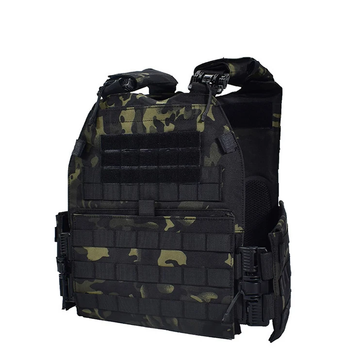 Factory direct sale good quality low price kevlar bullet proof vest many color support ODM