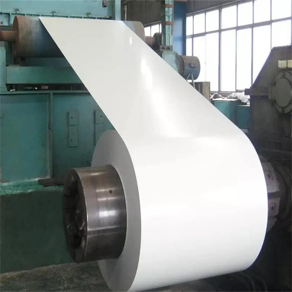 High quality low price mild steel rolling decorative ppgi coils
