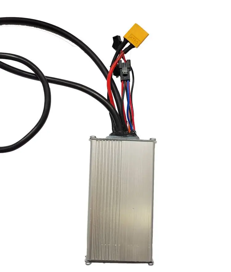 Host-selling Brushless 36v 48v 250w  500w brushless controller for electric bike