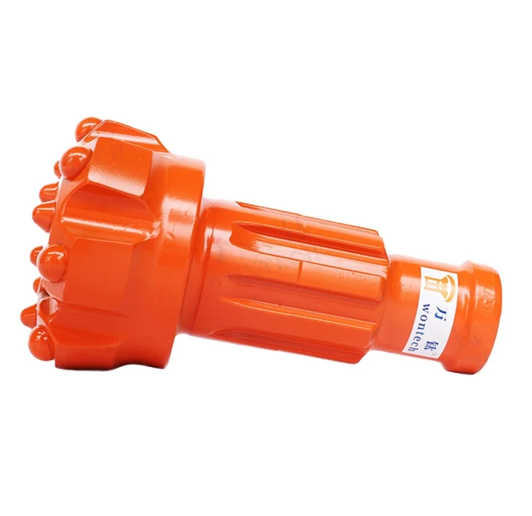 M40 shank 105 110 115 120 127mm 4 inches DTH hammer drill bit button bit foot valve valveless rig quality long life mining