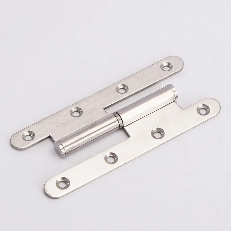 Manufacturer produces fire-resistant stainless steel ball bearings for docking with commercial metal inner door hinges