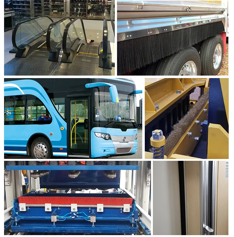 
Wholesaling Wood Door Seal Strip Dust Prevention Door Sealing From Anhui Producer 