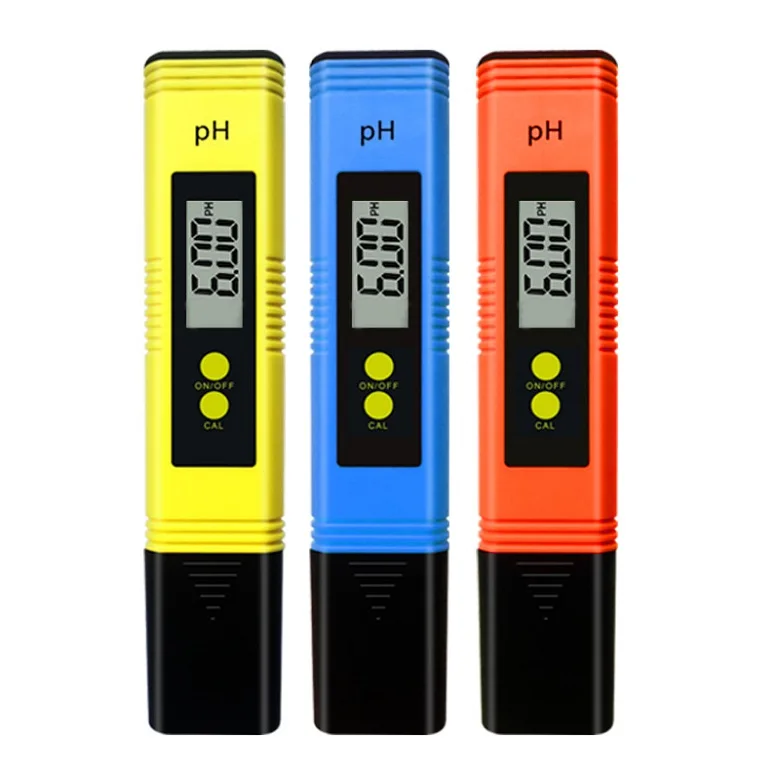 Aquarium Sensors Pen Type Tds Meter Portable Digital PH Meter