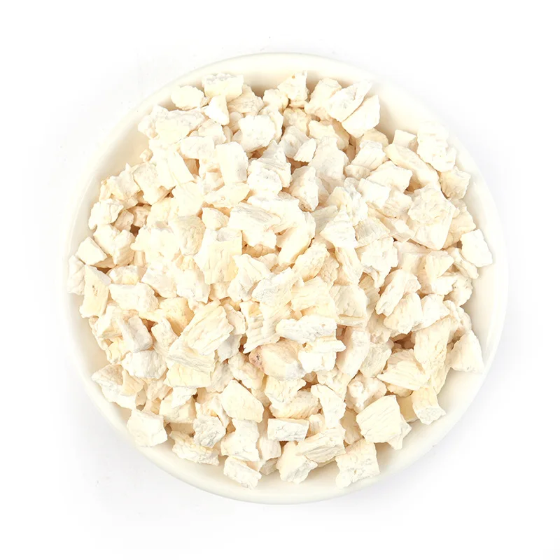 Wholesale Shan yao li high quality Chinese medicinal materials Diced Chinese yam variety complete