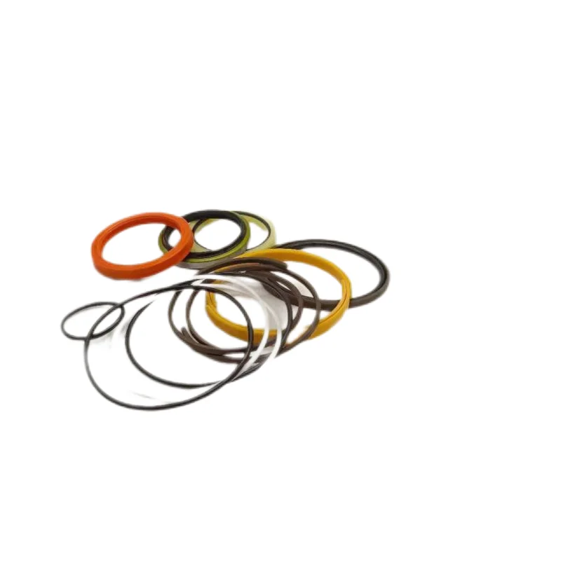 Guaranteed Quality Boom Arm Bucket Seal Kits SY75C-9 HL Excavator oil Seal kit