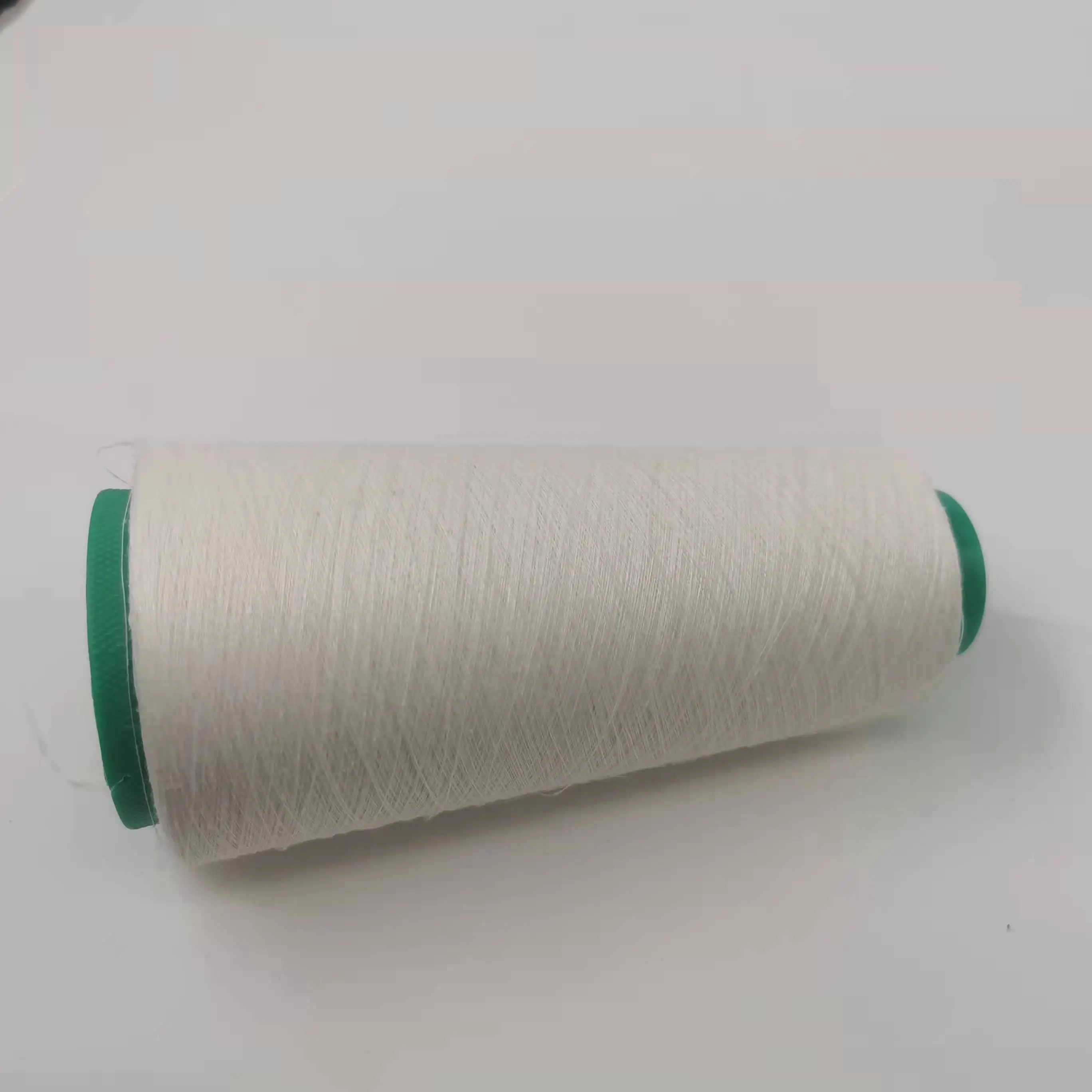bleached linen yarn for home textile