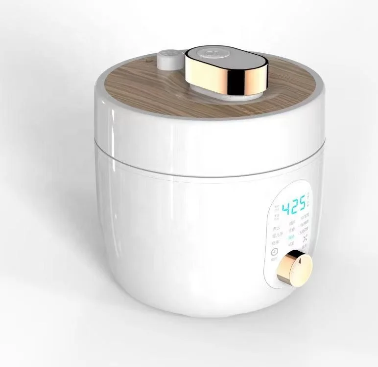 
 Индивидуальная семейная Автоматическая электрическая скороварка 2,0 л/2,5 л с функцией таймера  