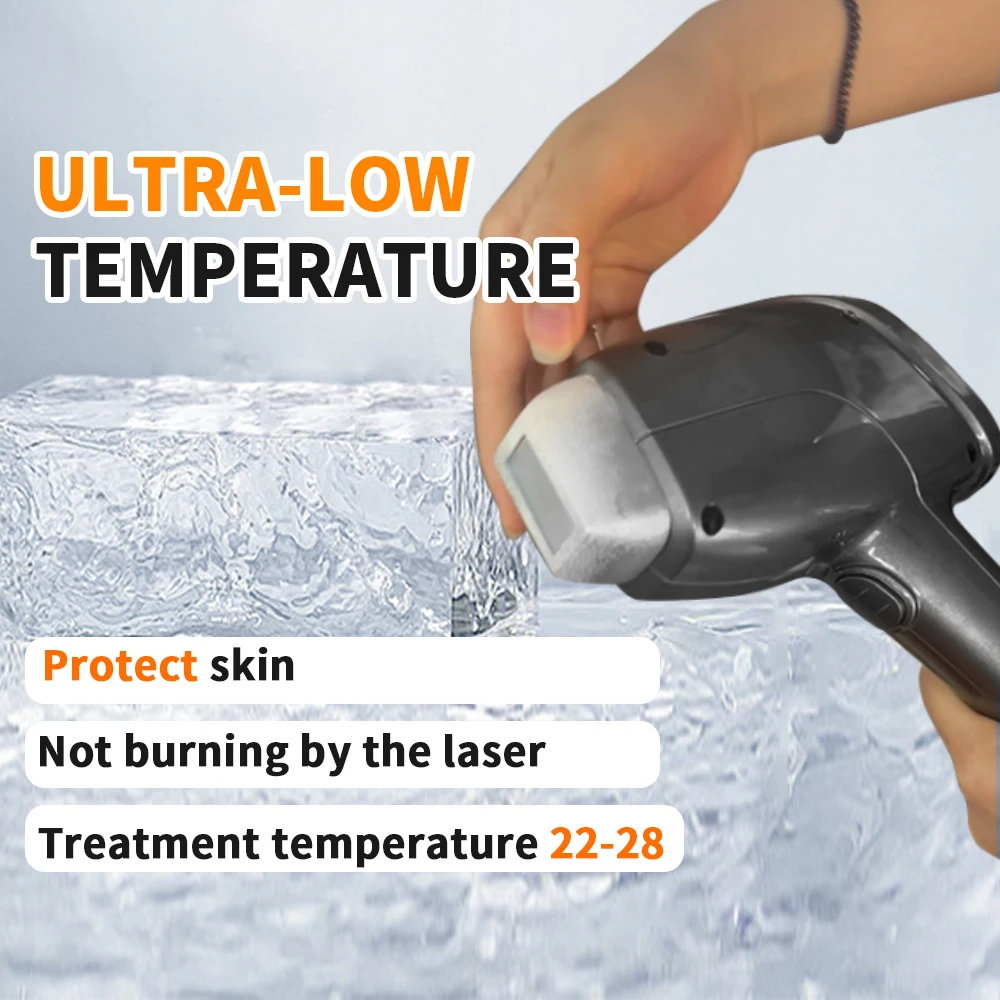 Профессиональная лазерная машина для удаления волос Диодная омоложения кожи лазерное оборудование красоты