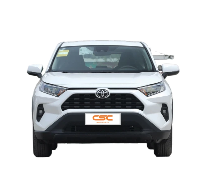 T-Oyota Rongfang 2023 2.0L CVT R-AV4 городской автомобиль компактный