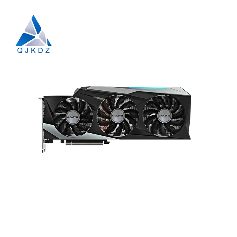 Новая видеокарта Magic Eagle GeForce RTX 3080 Ti VISION OC 12G 384 бит, игровой профессиональный компьютерный процессор GPU