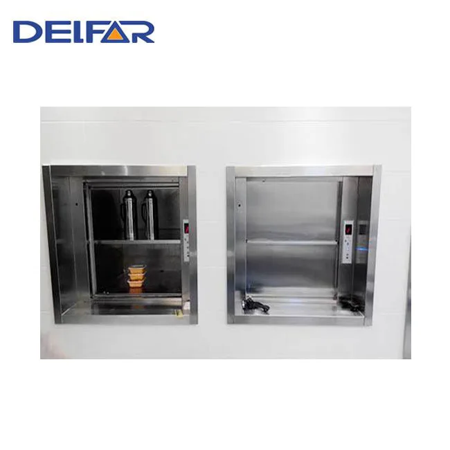 MR mini food elevator dumbwaiter for home restaurant kitchen