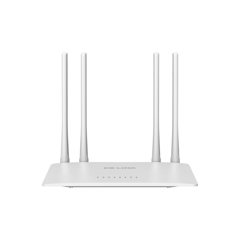 LB-LINK W1210M 1200Mbps High Gain wireless AC Dual Band Router4 fixed Antenna Dual Band 5GHz/2.4GHz