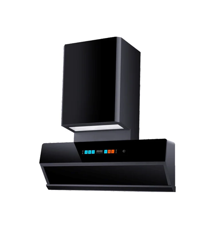 Горячая распродажа низкая цена кухня легко очищается Вытяжка 90 см кухонная плита вытяжка