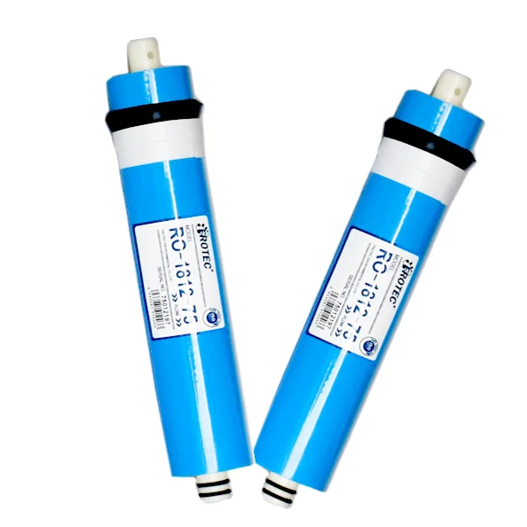 Domestic ro membrane for low pressure home use