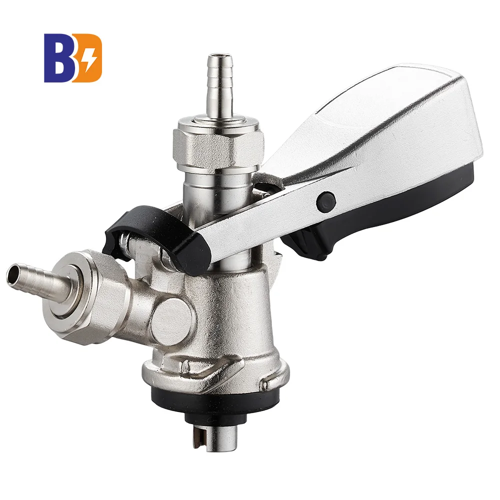 BD Beer Dispensing Equipment S system   Beer Keg Coupler for  night club bar counter