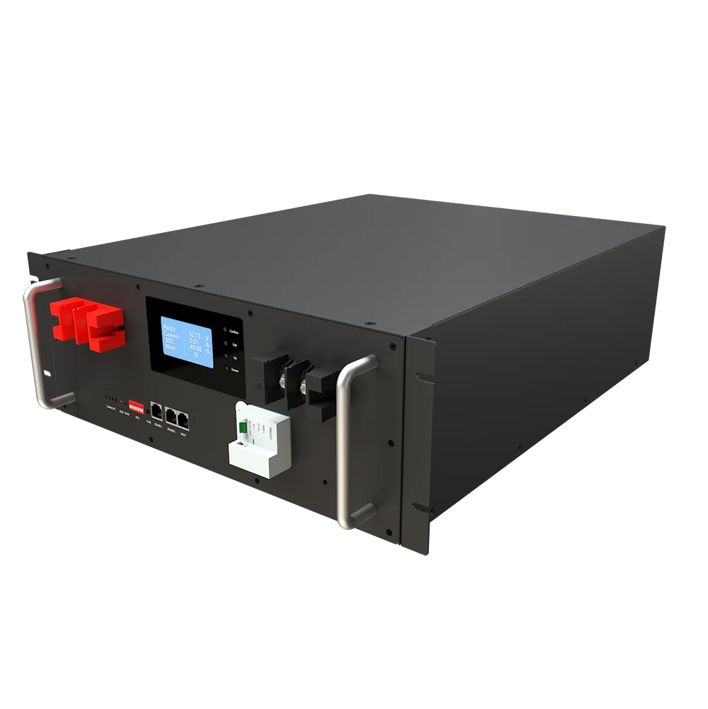 BSY Seplos 48V Lithium Ion Battery with Lifepo4 5kwh 7kwh 10kwh Solar System 48v 50ah 100ah 150ah 200ah Certified BMS CAN MSDS
