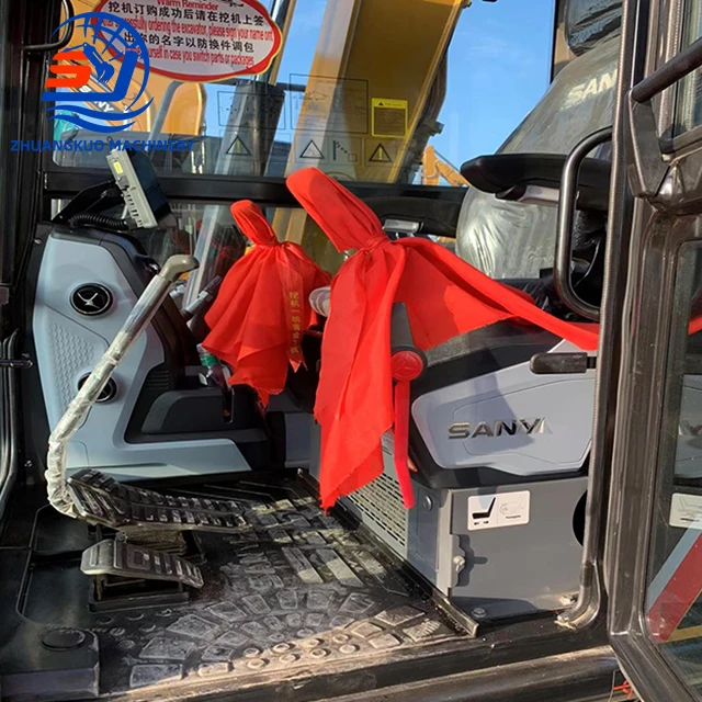 Cheap Prices 95%New Used Small Sany75 pro SY 75 sy75c Used Crawler Excavator Sany Sy75c Sany75 Sany75c Used Excavator for Sale
