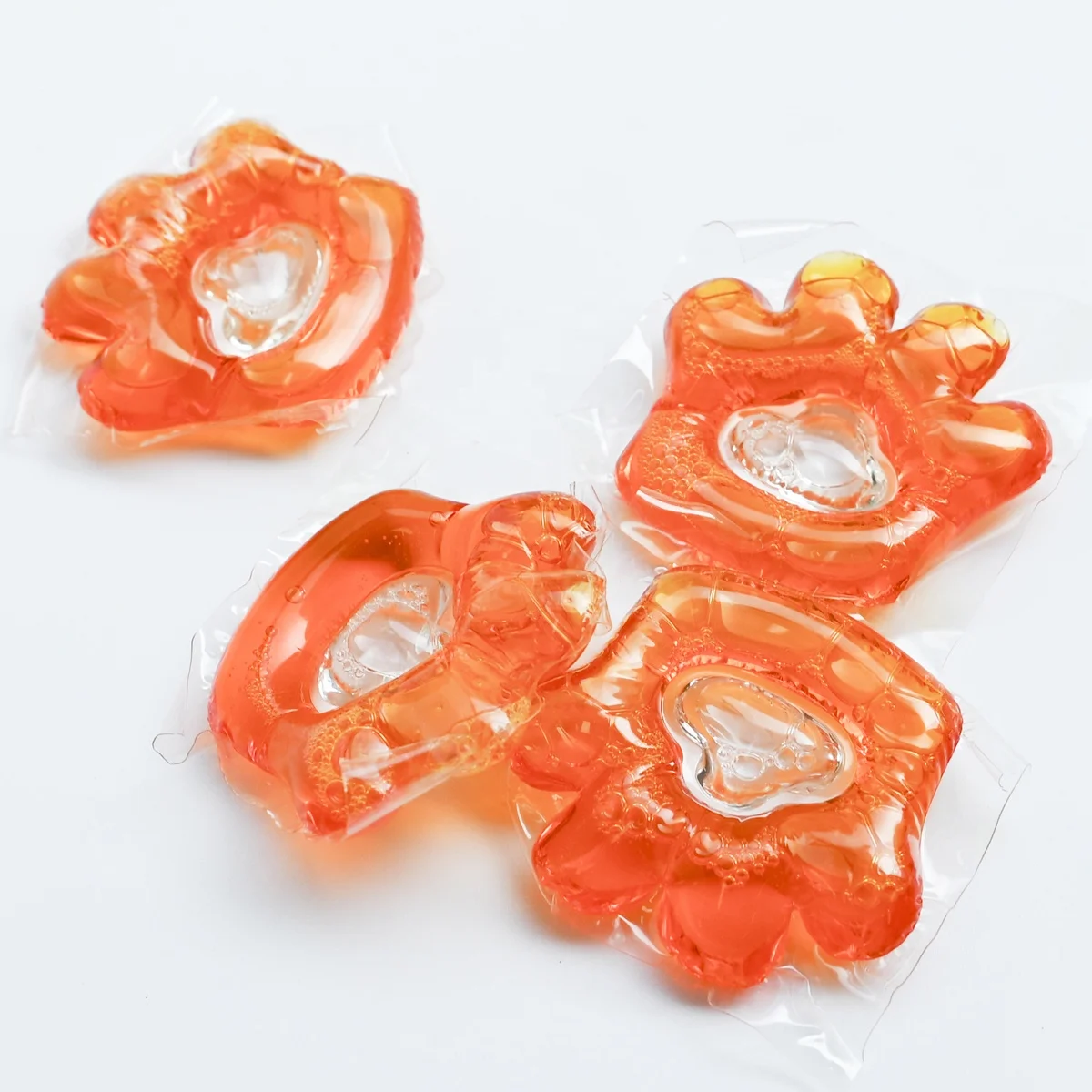 wholesale shampoo body wash packaging high concentrate private label body wash pods