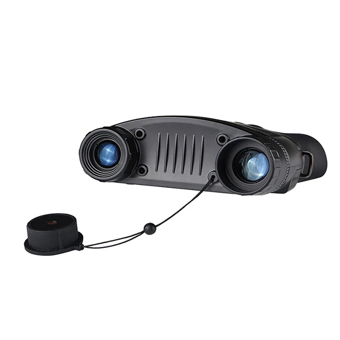 LARREX Hot Sale Thermal Rangefinder Infrared Scope HD Cheap NV200C Night Vision Binoculars for Hunting