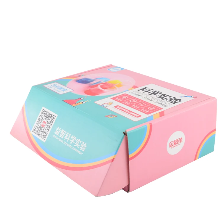Automatic flexo corrugated carton box maker printer slotter die cutter machine manufacturer packing gift recycled packaging box