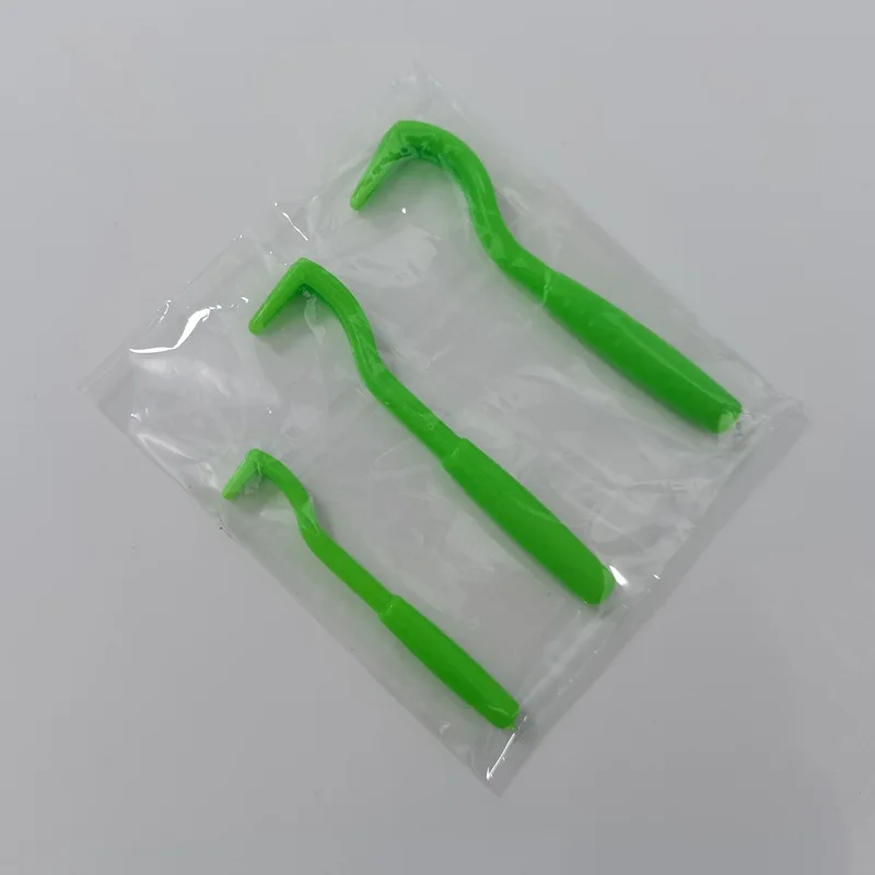 New Tick Remover Tools Value 3 Pack Dog Cleaning Tools flea tick hook pet lice catcher cleaning sets