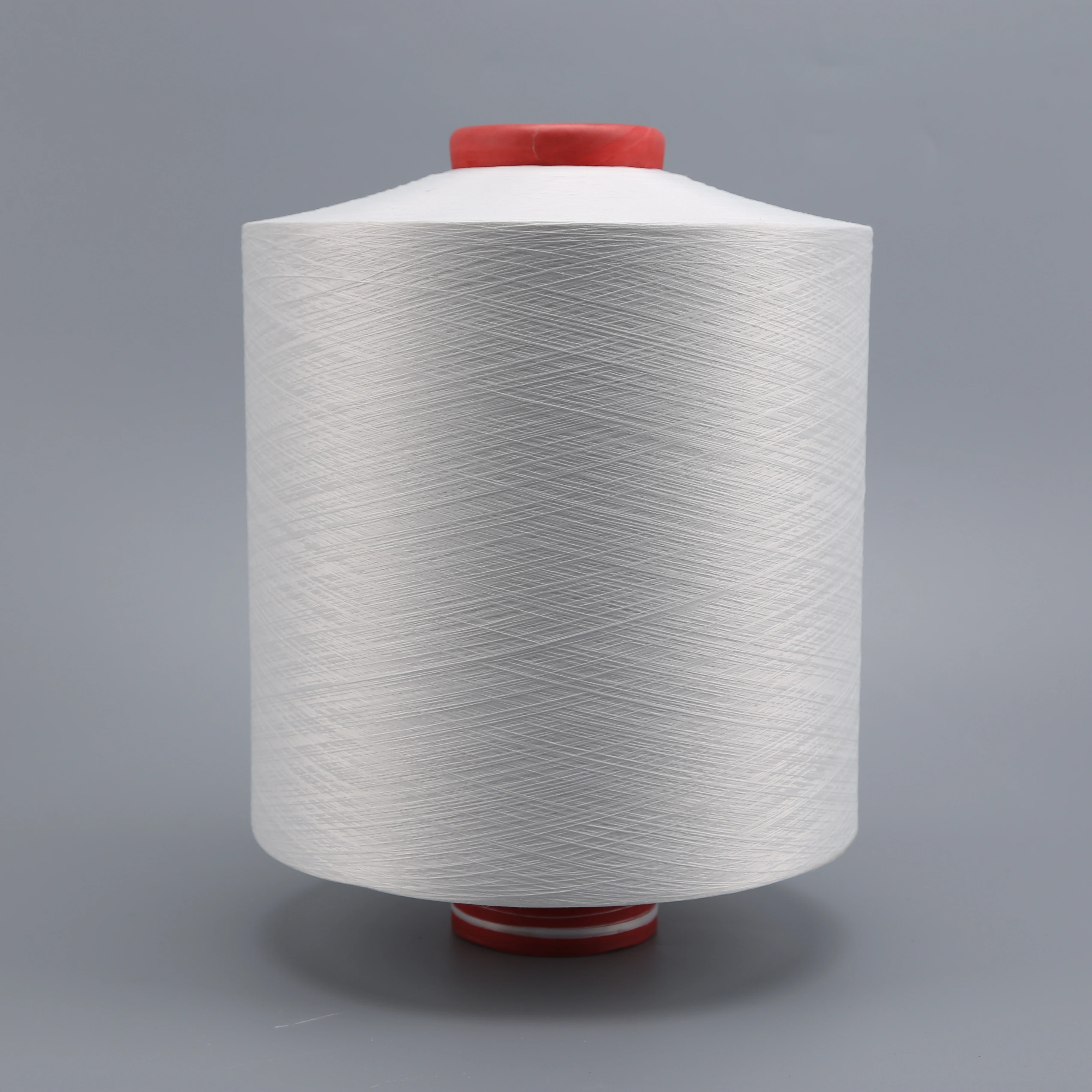85% polyester 15% polyamide draft wire 6KG/g/g fixed length fixed weight, supporting dyeing and proofing