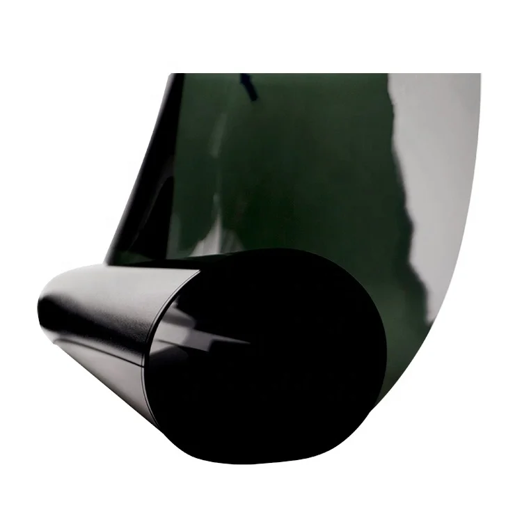 VLT05%,15%,35%,50%70% HD 2Ply automotive Carbon nano spolarizado solar control window film