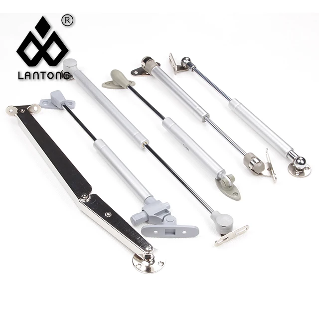 Can Be Customized Furniture Gas Spring For Cabinet 80N 100N 120N