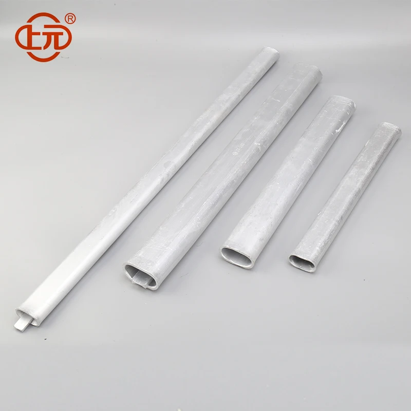 Shangyuan Best sale  JT Splicing Sleeve For Overhead Power Line Fittings