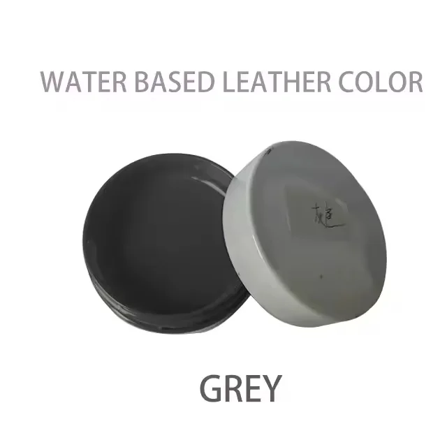 Grey Complement Color Correction Leather Car Seat Dyestuffs Product Oil Leather Shoe Care