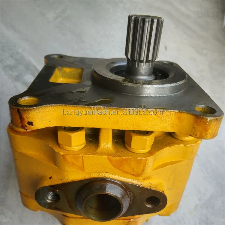 16Y-61-01000 16Y6101000 SHANTUI оригинальный новый бульдозер SD16 Гидравлический Насос Шестеренчатый насос