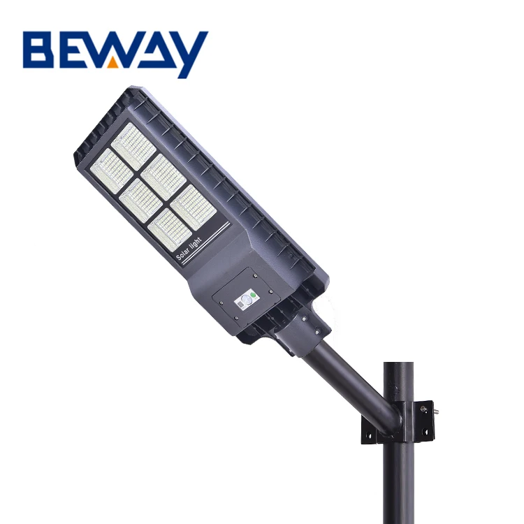 Good Quality 2022 Most Popular Plaza 60 120 180 Watt All In One Led Solar Street Light