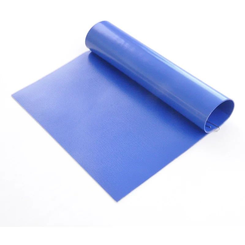 Глянцевая или матовая Брезентовая ткань с ПВХ покрытием