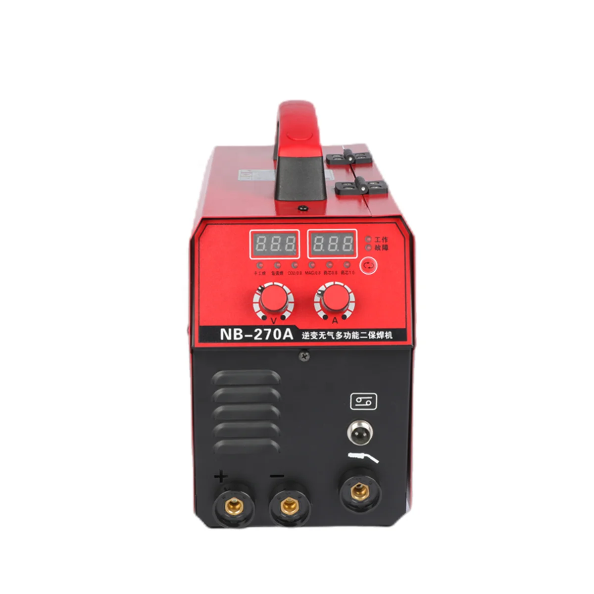 IGBT dc inverter MIG/MMA 3 IN 1 multifunction TIG ARC MAG MMA mig welding machine