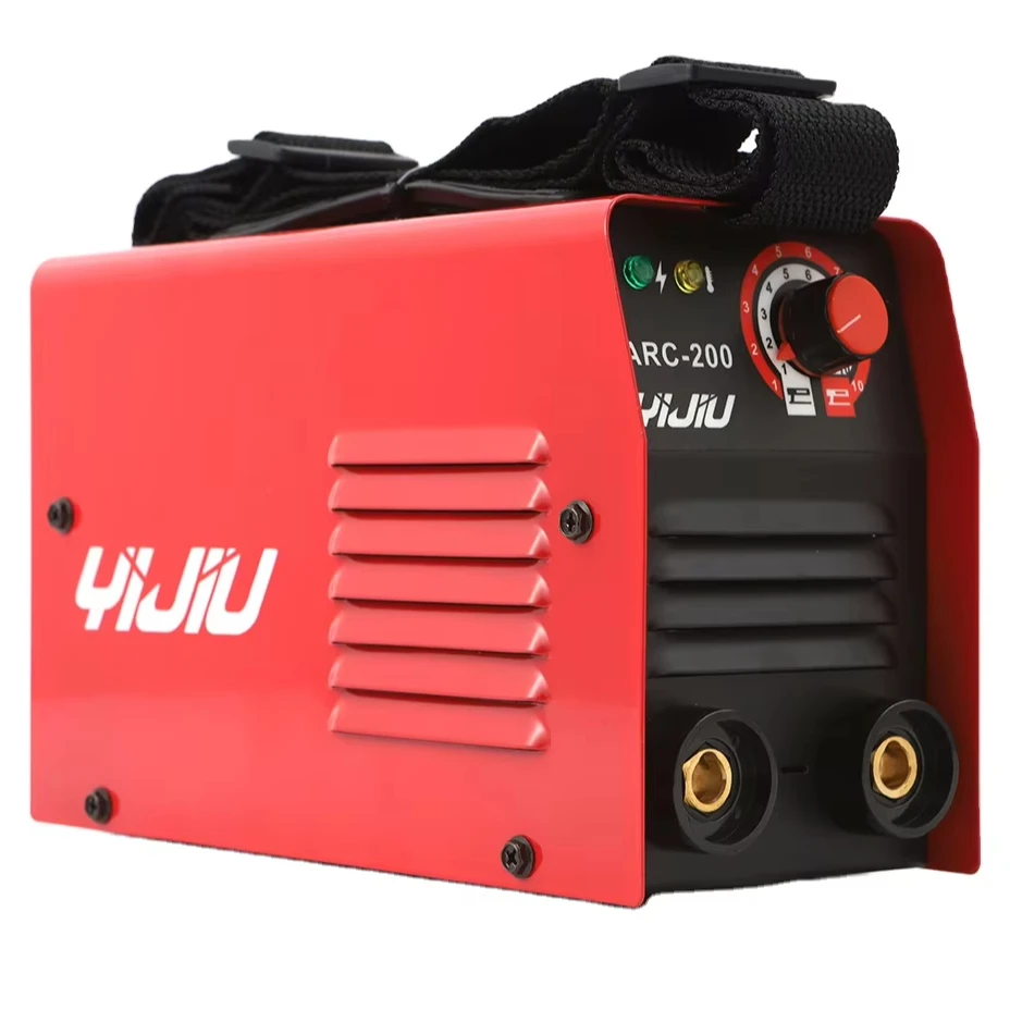 YIJIU MMA-120S (ARC-200) Wholesale Mini Size 120A MMA Welding Machine Portable Low Noise for Home Use