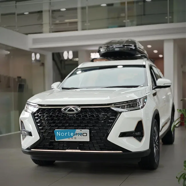 Chery автомобили для продажи Tiggo 8 Pro гибридный автомобиль Phev 2023 хорошая цена 1 5 t сделано в Китае Подержанный и новый Plus
