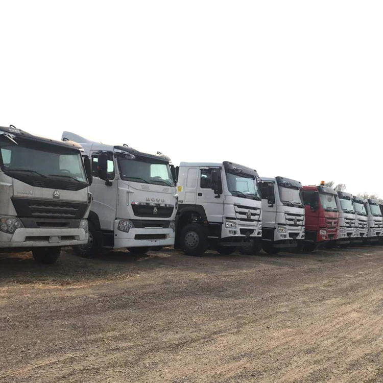 
Best Quality Chinese Used Trucks Head Faw Tractor 6X4 Tractor Truck Used Volvo Truck Tractor 