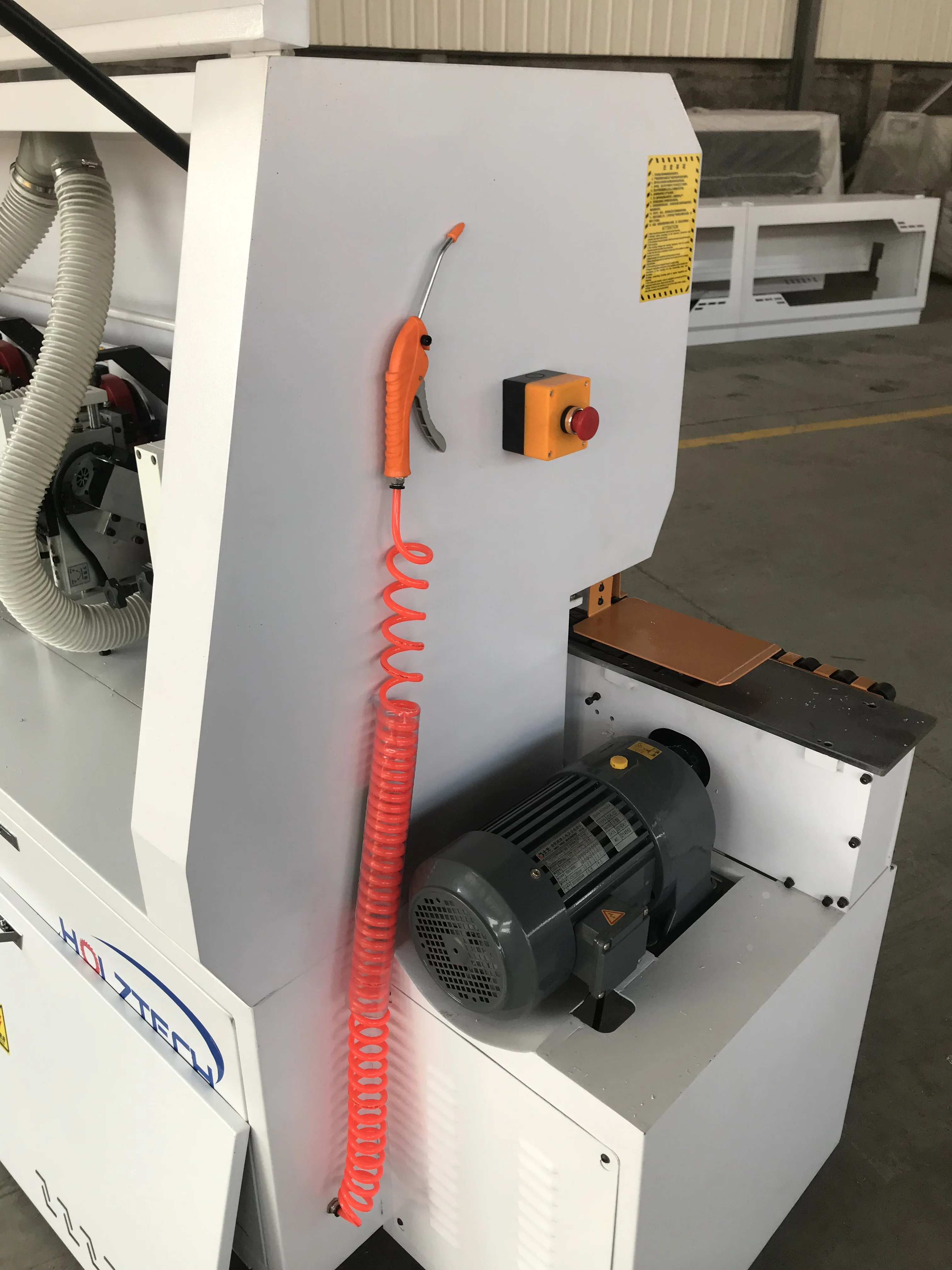 Full Functions Pre milling Fully Automatic Wood Based Panels Machinery Edge Banding Machine Edge Bander