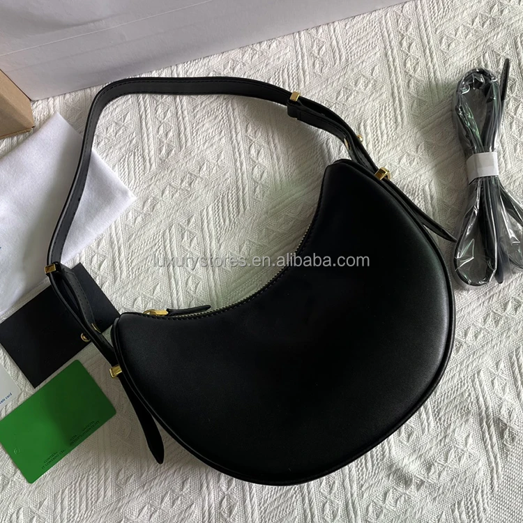 Simple Underarm White Crossbody Quality Small Pure Grain Genuine Leather Designer Luxury Brand Shoulder Bags Cellphone For Lady