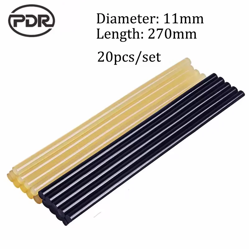 Super PDR High Quality Paint less Dent Removal Car Repair Kit Door Dent Ding Hail Removal