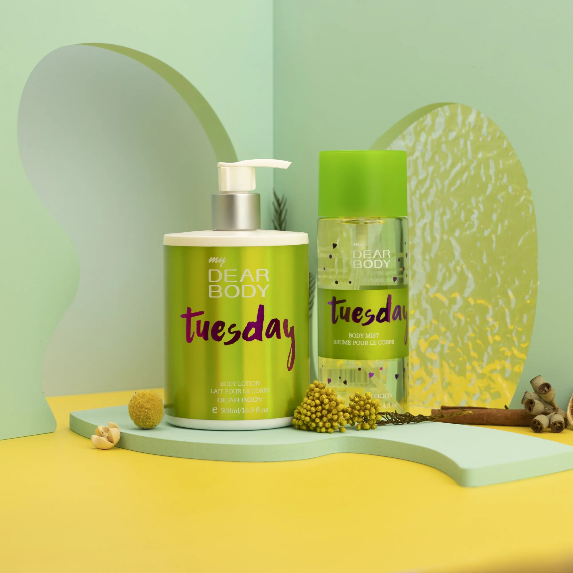 Exquisite perfumes original body mist new design body spray long lasting perfume