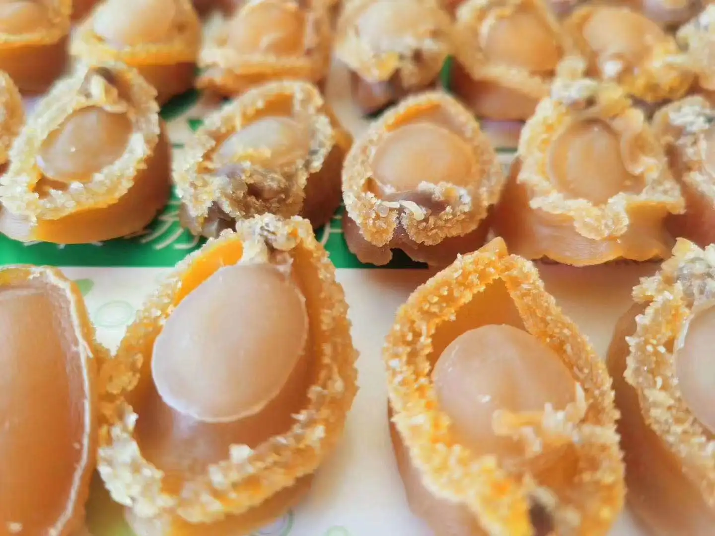 Сушеные морепродукты морское ушко мясо сушеная раковина Галиотис