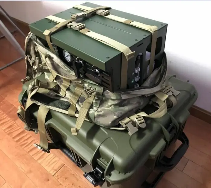 Portable solar  600-800GPD  ro water purifier  Recreation vehicle  RV water filter  for outdoor camping survival