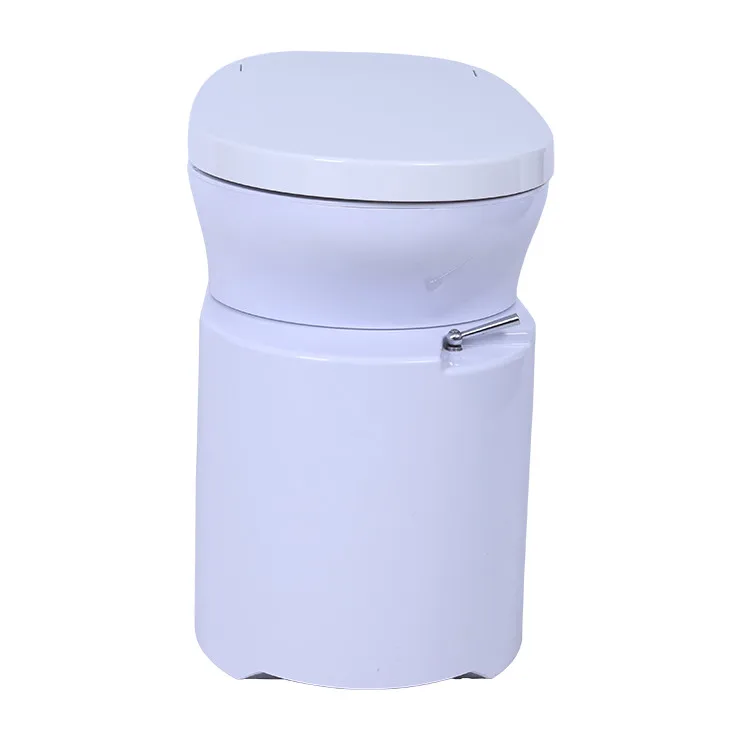 ECO compost waterless toilet composting rv smart toilet