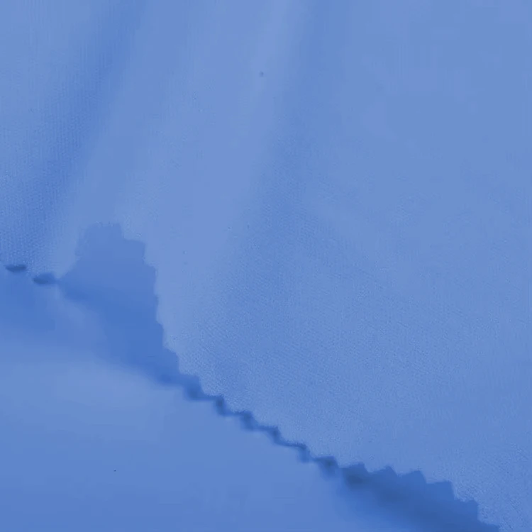 Factory Sale Knitted 120gsm Solid Color White 100% Polyester Interlock Fabric Sports T-Shirt