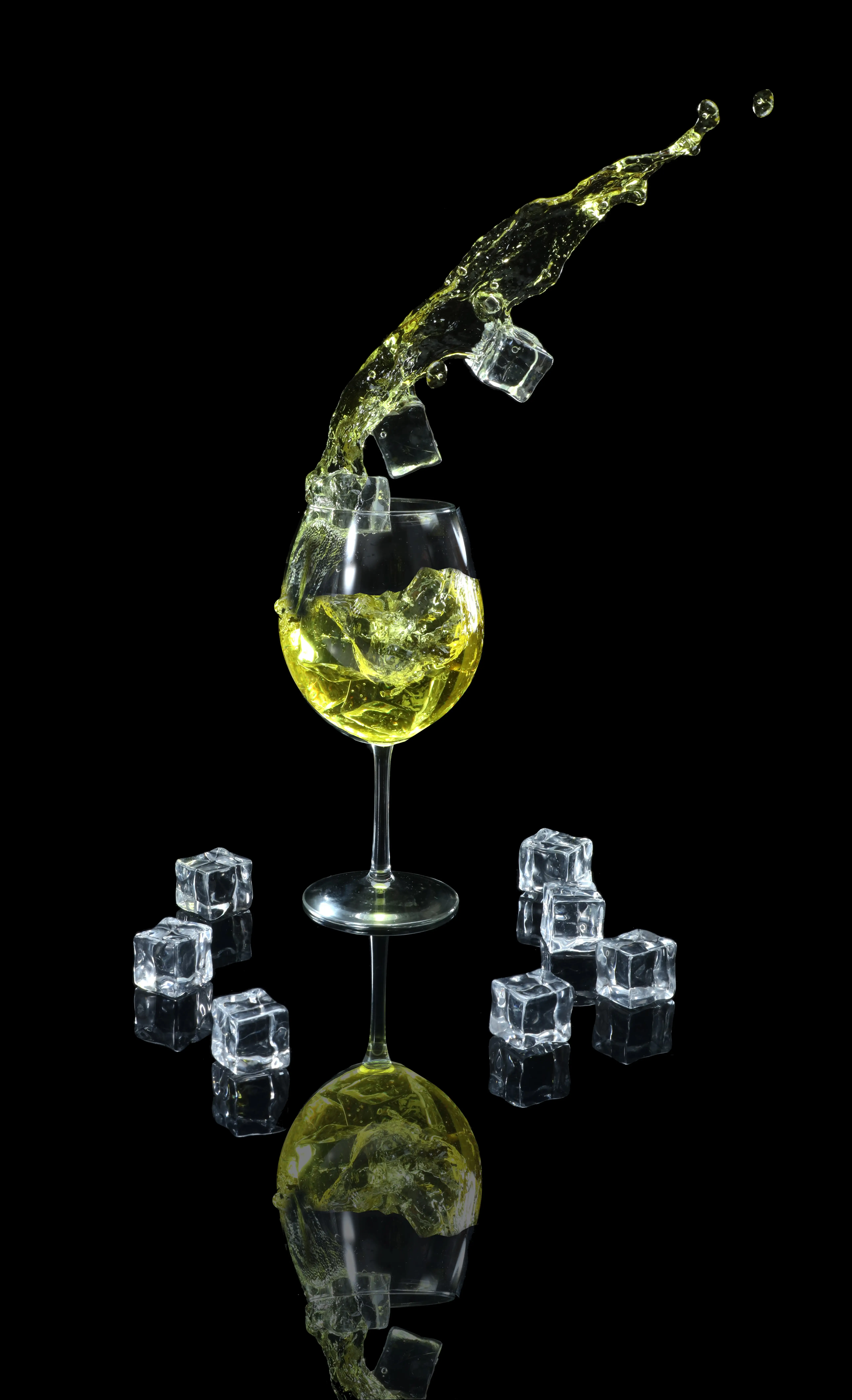 150KG low temperature big capacity 50hz touch screen edible cube ice square machine with free spare parts