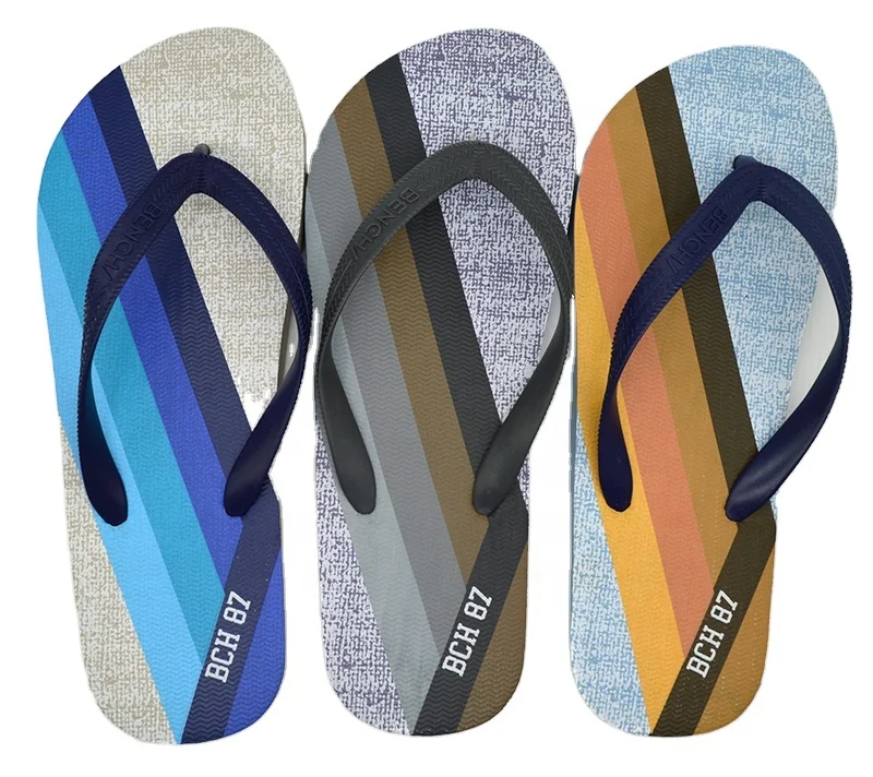 
Top quality new design wholesale slippers men rubber 