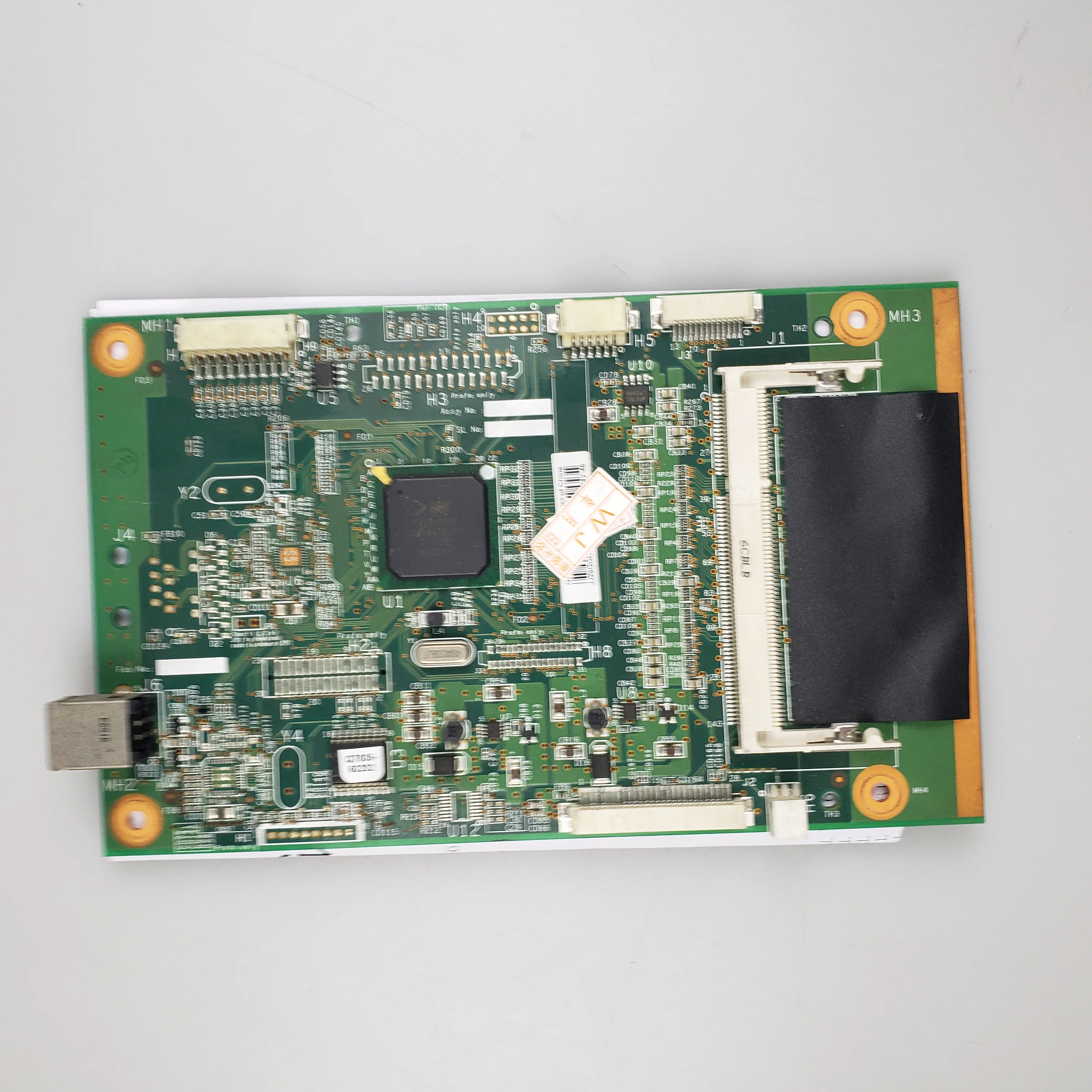 Совместимая материнская плата для HP 2015 2015D P2015 P2015D 2015DN Материнская Q7804-60002 Q7804-69002 принтер